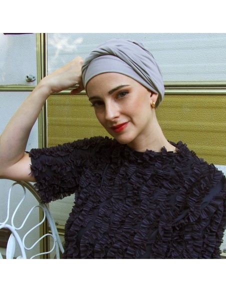 TURBANTE CONFORT BAMBÚ