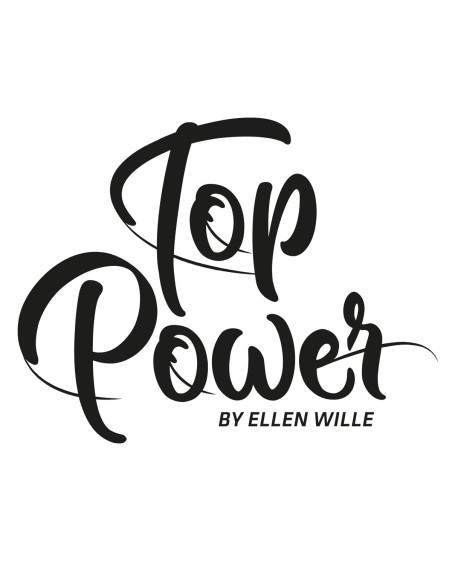 CLOSE ★★★★★◗ - Prótesis parcial fibra sintética - TOP POWER - ELLEN WILLE