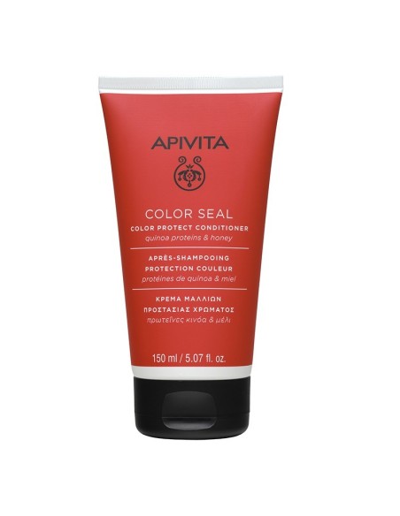 APIVITA COLOR SEAL Acondicionador Protector del Color