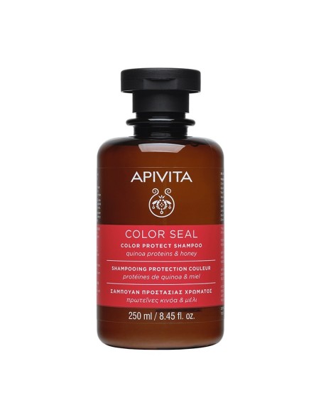APIVITA COLOR SEAL Champú Protector del Color