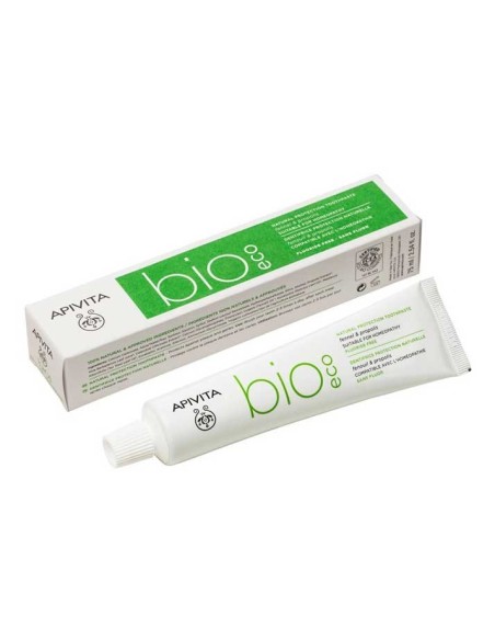 APIVITA DENTÍFRICO BIO-ECO Protección Natural