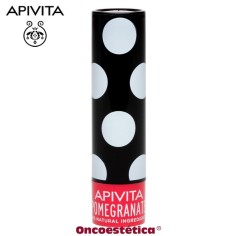 APIVITA LIP CARE Cuidado Labial con Granada