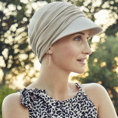 B.B. Bella Cap gorra oncológica Christine Headwear 2