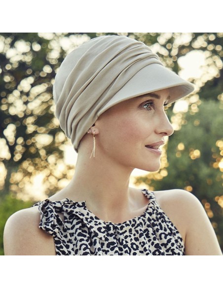B.B. BELLA CAP - Gorra 37.5 Technology - CHRISTINE HEADWEAR B.B. BELLA CAP - Gorra 37.5 Technology - CHRISTINE HEADWEAR