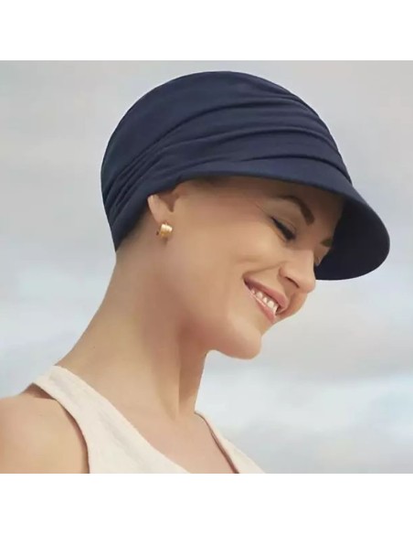Gorra oncológica para piscina y actividades acuáticas
