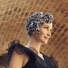 BEATRICE Round' n ' Round - Turbante  - CHRISTINE HEADWEAR