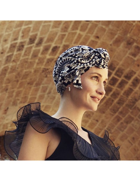BEATRICE Round' n ' Round - Turbante  - CHRISTINE HEADWEAR BEATRICE Round' n ' Round - Turbante  - CHRISTINE HEADWEAR