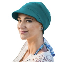 Compra online gorras y gorros de oncológicos con filtro solar