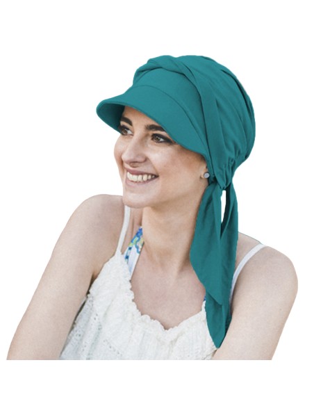 AMALFI - Gorra de Bambú - CAREBELL HEADWEAR