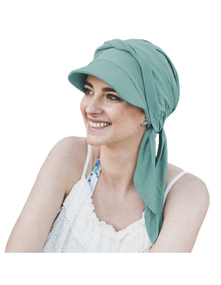 AMALFI - Gorra de Bambú - CAREBELL HEADWEAR