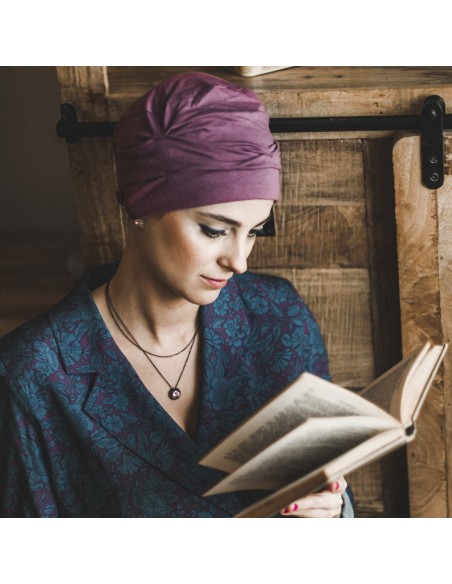 MAR BAMBU - Turbante - CAREBELL HEADWEAR