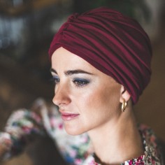 TURBANTE ANDREA BAMBÚ CAREBELL HEADWEAR