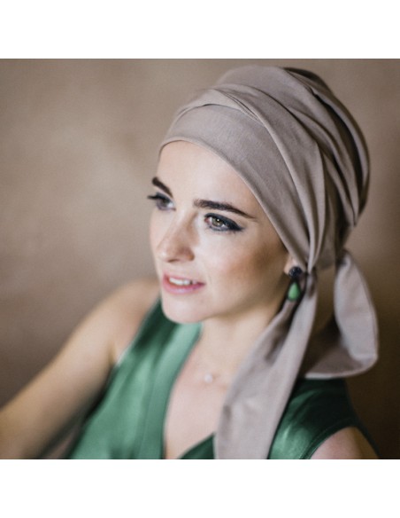 SMOOTH BAMBU -  CAREBELL HEADWEAR