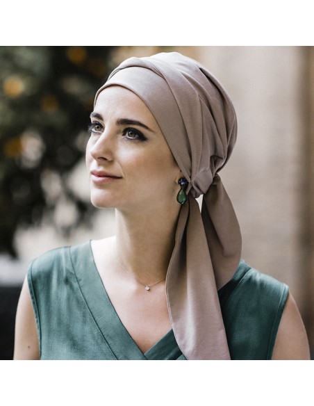 SMOOTH BAMBU -  CAREBELL HEADWEAR