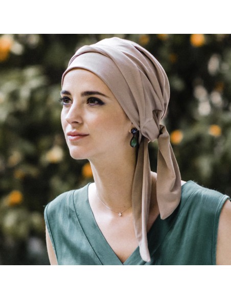 SMOOTH BAMBU -  CAREBELL HEADWEAR