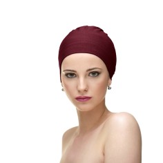 NATALIA - Gorro de Dormir Algodón - Varios Colores - CAREBELL 2