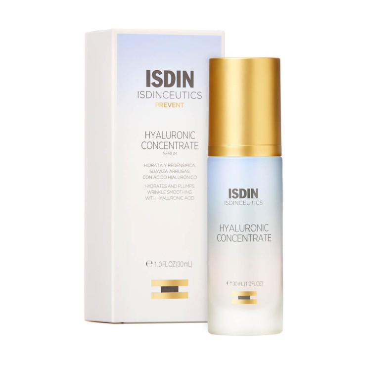 ISDIN - Isdinceutics Hyaluronic Concentrate 30 ml.