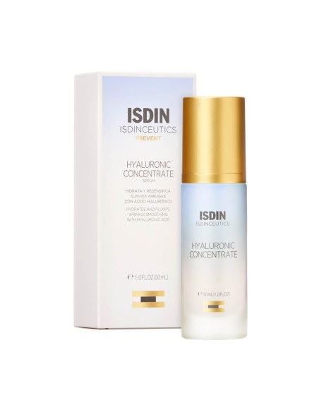 ISDIN - Isdinceutics Hyaluronic Concentrate 30 ml.