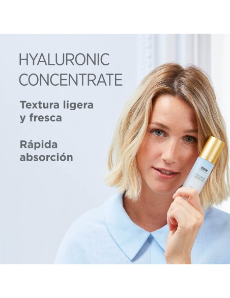 ISDIN - Isdinceutics Hyaluronic Concentrate 30 ml.