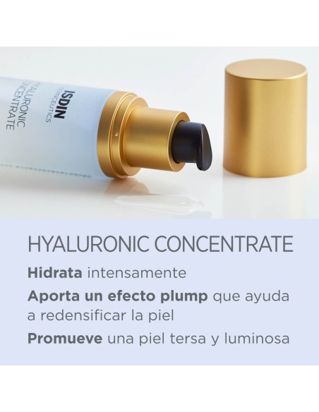 ISDINCEUTICS Hyaluronic Concentrate – Sérum Facial Hidratante 30 ml