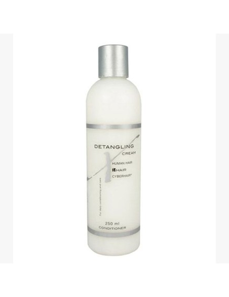 CYBER DETANGLING CREAM Acondicionador para Protesis y Pelucas de cabello natural 250ml