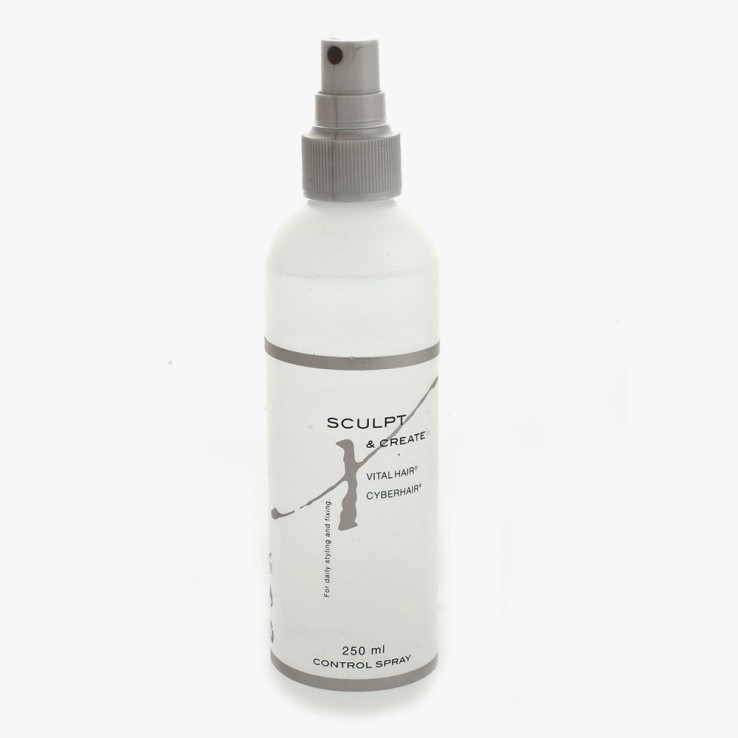 CYBER SCULPT & CREATE Spray Fijador para Protesis y Pelucas de cabello natural 250ml