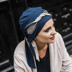 SMOOTH MAYFAIR - Pañuelo de algodón - CAREBELL HEADWEAR