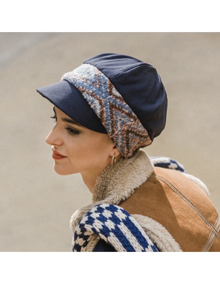 CAPRI NORDIC - Gorra de Bambú y Algodón - CAREBELL HEADWEAR