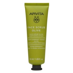 APIVITA Exfoliante profundo con Oliva