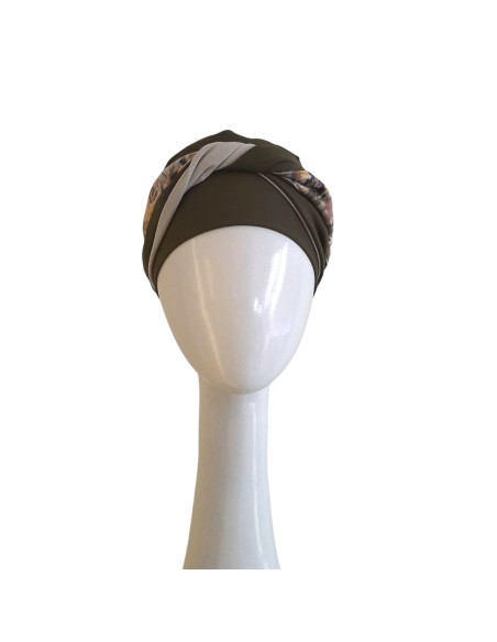 ELEGANCE CASABLANCA - Pañuelo de algodón - CAREBELL HEADWEAR