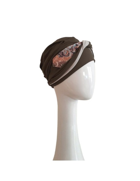 ELEGANCE CASABLANCA - Pañuelo de algodón - CAREBELL HEADWEAR