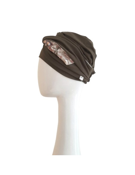 ELEGANCE CASABLANCA - Pañuelo de algodón - CAREBELL HEADWEAR