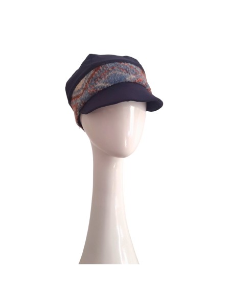CAPRI NORDIC - Gorra de Bambú y Algodón - CAREBELL HEADWEAR