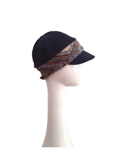 CAPRI NORDIC - Gorra de Bambú y Algodón - CAREBELL HEADWEAR