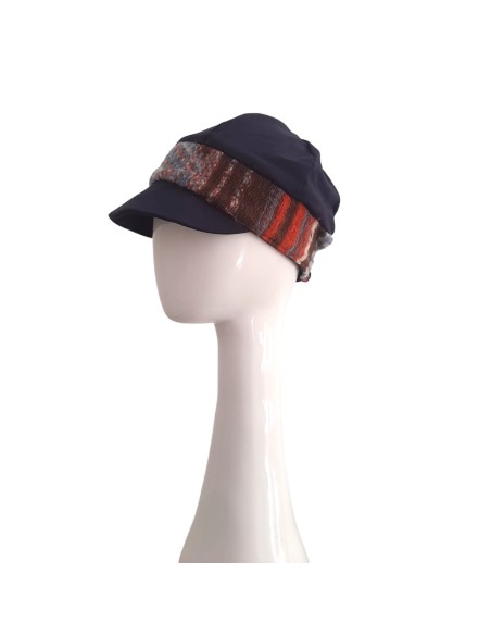 CAPRI NORDIC - Gorra de Bambú y Algodón - CAREBELL HEADWEAR