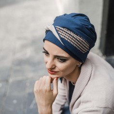 SMOOTH MAYFAIR - Pañuelo de algodón - CAREBELL HEADWEAR 2