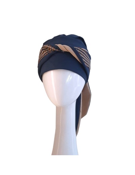 SMOOTH MAYFAIR - Pañuelo de algodón - CAREBELL HEADWEAR