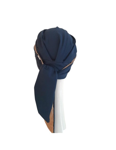 SMOOTH MAYFAIR - Pañuelo de algodón - CAREBELL HEADWEAR