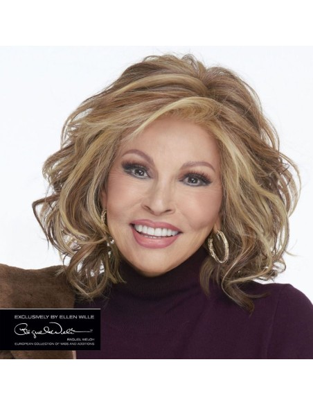MAINE MONO ★★★◗◗ - Peluca Sintética - RAQUEL WELCH - ELLEN WILLE