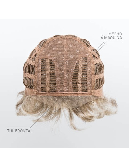 HAWAII ★◗ - Peluca con Lace Front - RAQUEL WELCH