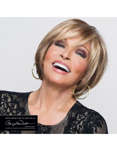 EAST LUXURY ★★★★★★◗ - Peluca sintética con Lace Front - RAQUEL WELCH - ELLEN WILLE