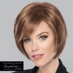 EAST LUXURY ★★★★★★◗ - Peluca sintética con Lace Front -...