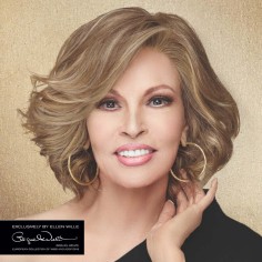 EMPIRE MONO ★★★★◗  - Peluca con Lace Front - RAQUEL WELCH...