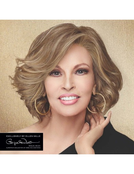 EMPIRE MONO ★★★★◗  - Peluca con Lace Front - RAQUEL WELCH - ELLEN WILLE