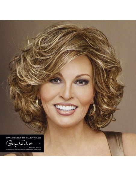 EMPIRE MONO ★★★★◗  - Peluca con Lace Front - RAQUEL WELCH - ELLEN WILLE