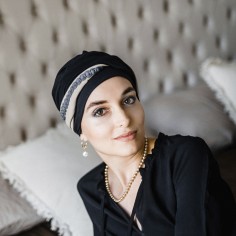 COSY MADISON - Turbante Algodón - Aderans Headwear 2