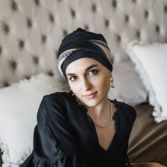 COSY MADISON - Turbante Algodón - Aderans Headwear