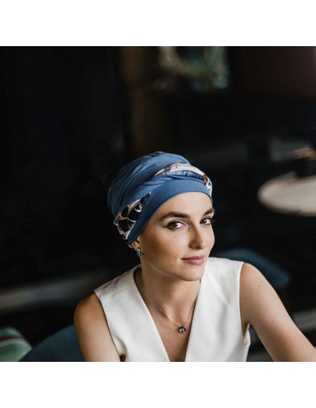 COSY ZAHARA - Turbante de bambú - Aderans Headwear