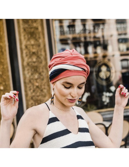 COSY NAIROBI - Turbante de bambú - Aderans Headwear