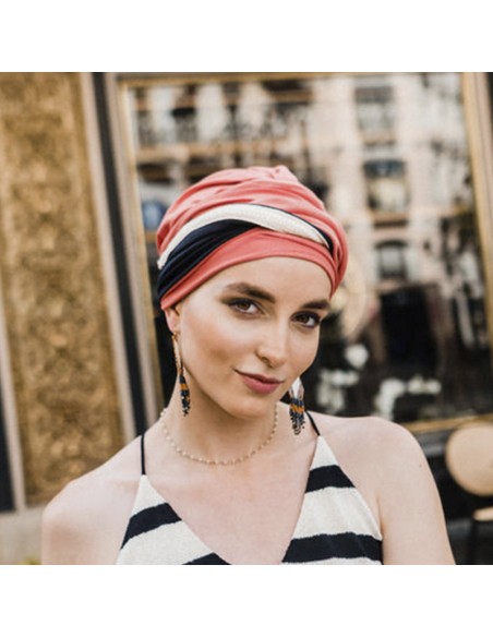 COSY NAIROBI - Turbante de bambú - Aderans Headwear